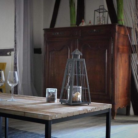 Sous Les Toits Du Zinc - Climatise Apartment Colmar Luaran gambar