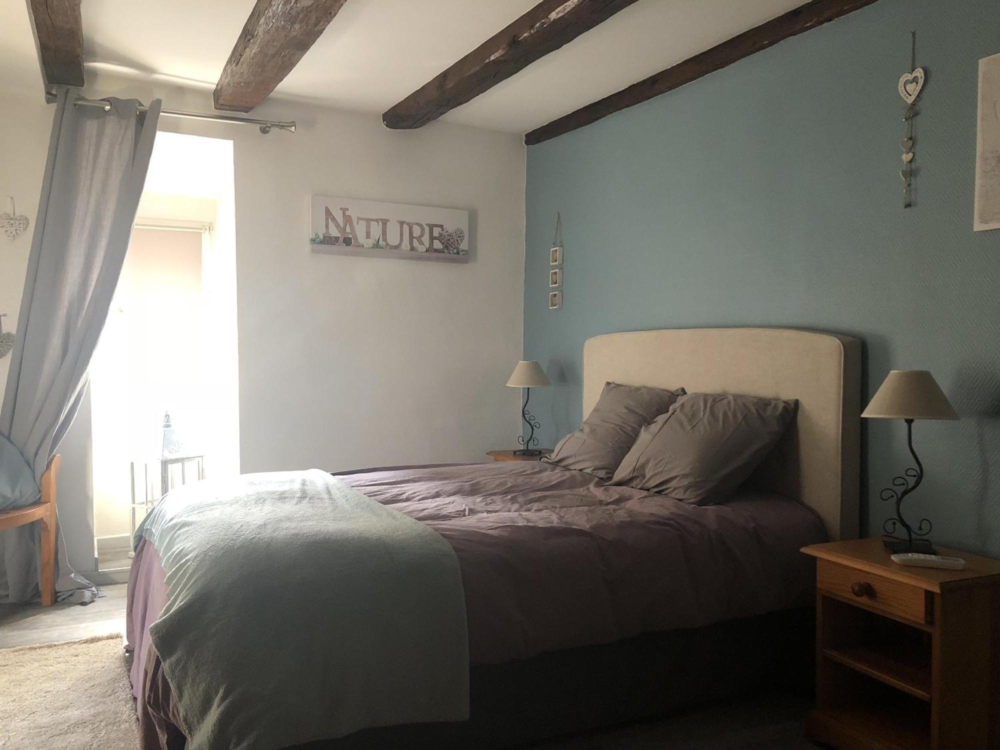 Sous Les Toits Du Zinc - Climatise Apartment Colmar Luaran gambar