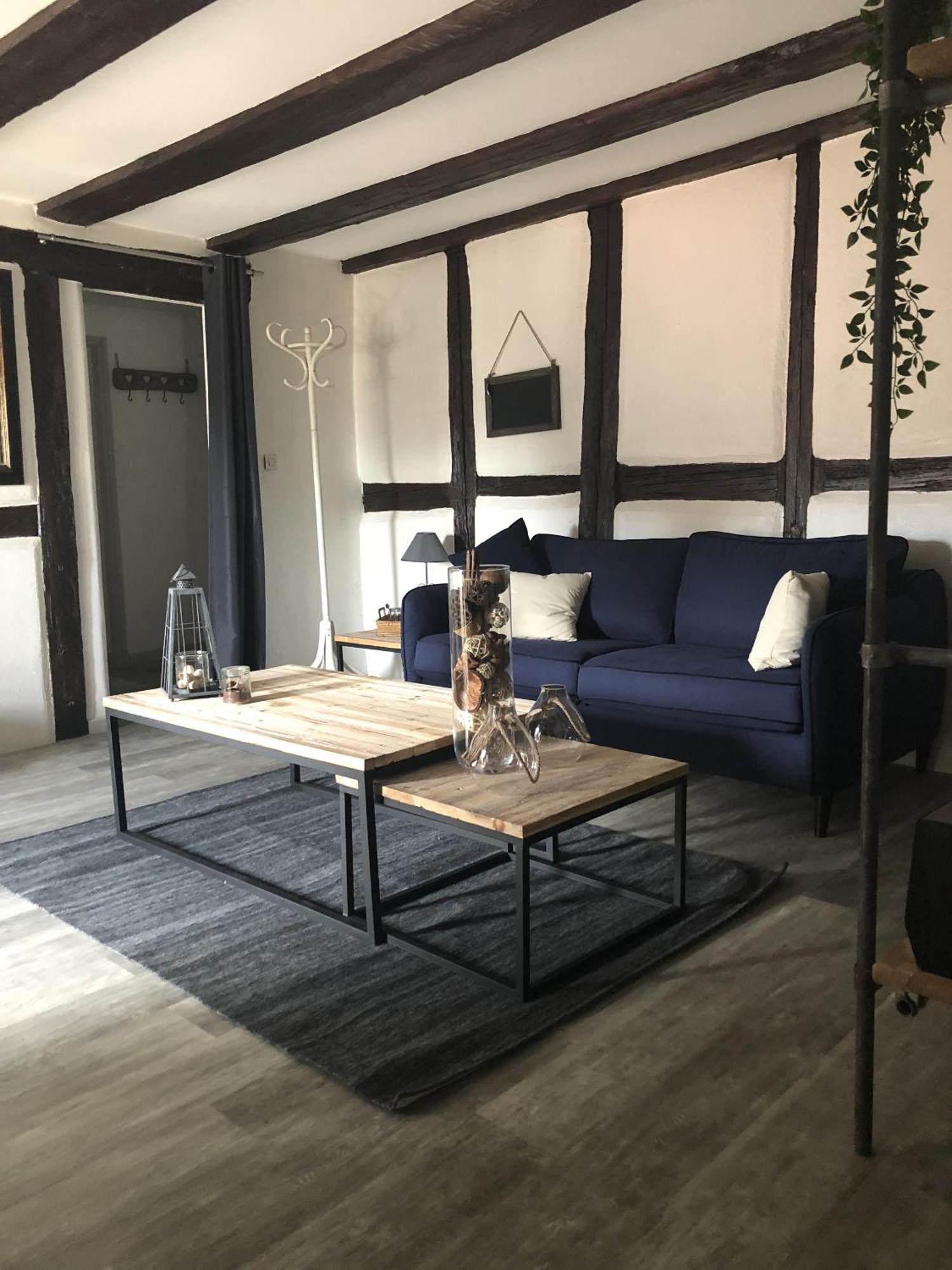 Sous Les Toits Du Zinc - Climatise Apartment Colmar Luaran gambar